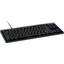 Buy Logitech G515 TKL Wired Gaming Keyboard Black - G515 - AZERTY French, USB wi... in Cyprus, Nicosia, Limassol, Larnaka, Pafos