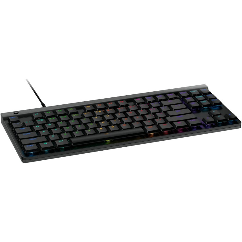 Buy Logitech G515 TKL Wired Gaming Keyboard Black - G515 - AZERTY French, USB wi... in Cyprus, Nicosia, Limassol, Larnaka, Pafos