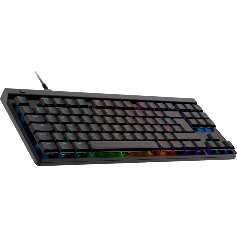 Buy Logitech G515 TKL Wired Gaming Keyboard Black - G515 - AZERTY French, USB wi... in Cyprus, Nicosia, Limassol, Larnaka, Pafos