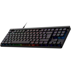 Buy Logitech G515 TKL Wired Gaming Keyboard Black - G515 - AZERTY French, USB wi... in Cyprus, Nicosia, Limassol, Larnaka, Pafos