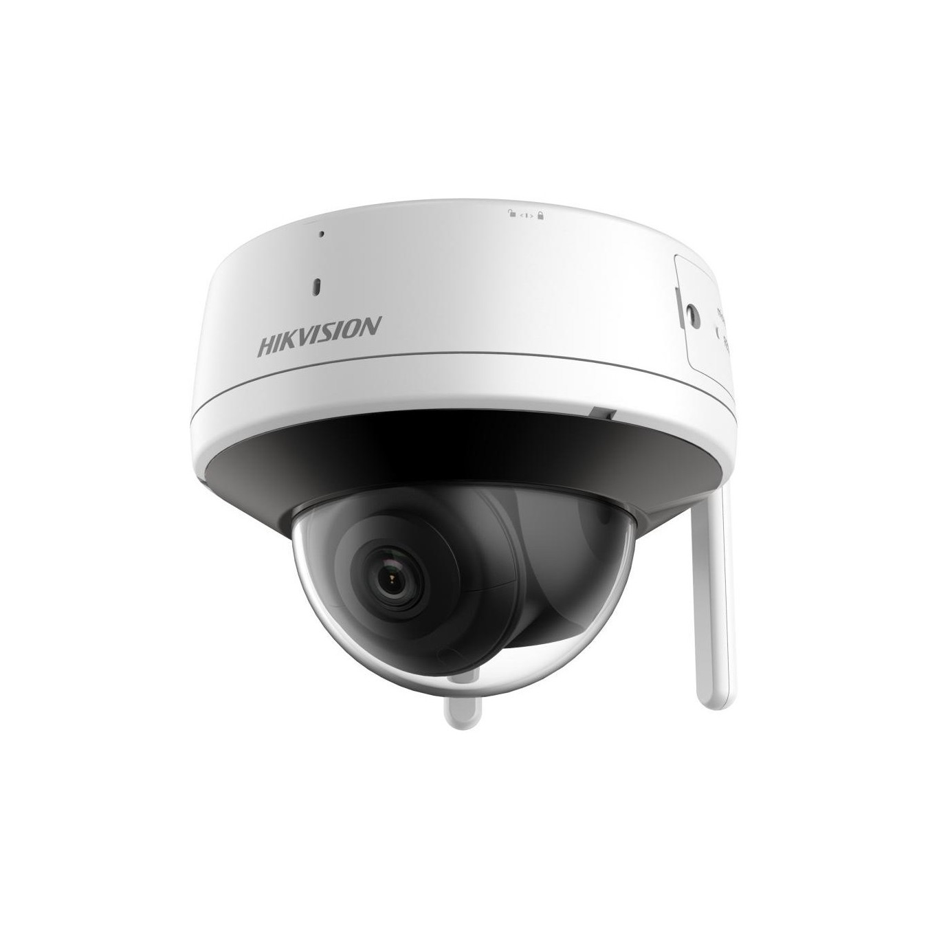 Hikvision Dome IP IR - DS-2CV2141G2-IDW(2.8mm)(E) EU 4MP - Dome, 2.8mm lens, PoE, IP66 — Buy in Cyprus with Fast Delivery