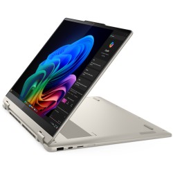 Buy Lenovo Yoga 7 - 16AKP10 - Seashell Grey, 16GB LPDDR5x, 1TB SSD, OLED 16" 120... in Cyprus, Nicosia, Limassol, Larnaka, Pafos