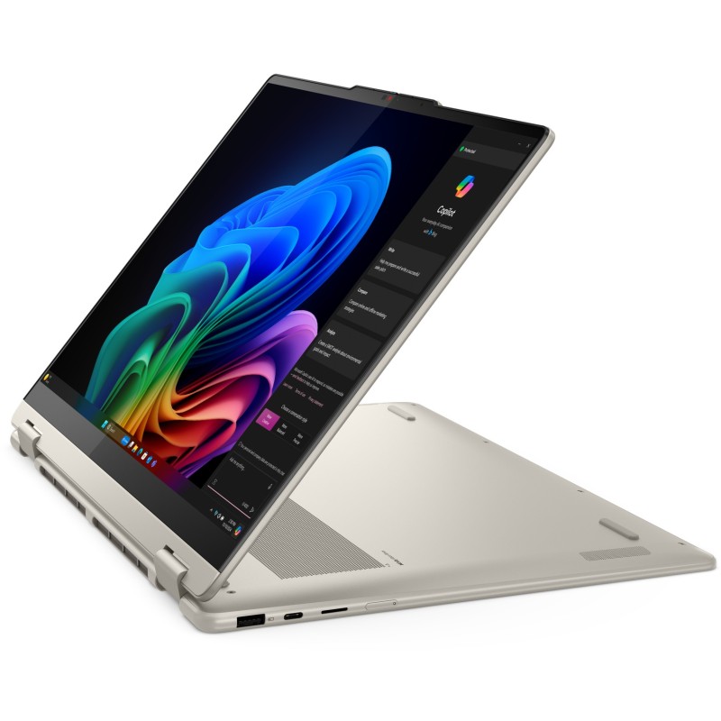 Buy Lenovo Yoga 7 - 16AKP10 - Seashell Grey, 16GB LPDDR5x, 1TB SSD, OLED 16" 120... in Cyprus, Nicosia, Limassol, Larnaka, Pafos