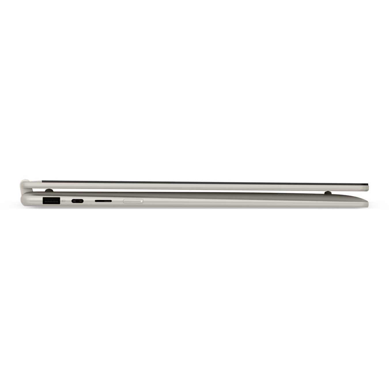 Lenovo Yoga 7 - 16AKP10 - Seashell Grey, 16GB LPDDR5x, 1TB SSD, OLED 16" 120Hz, Windows 11 Home