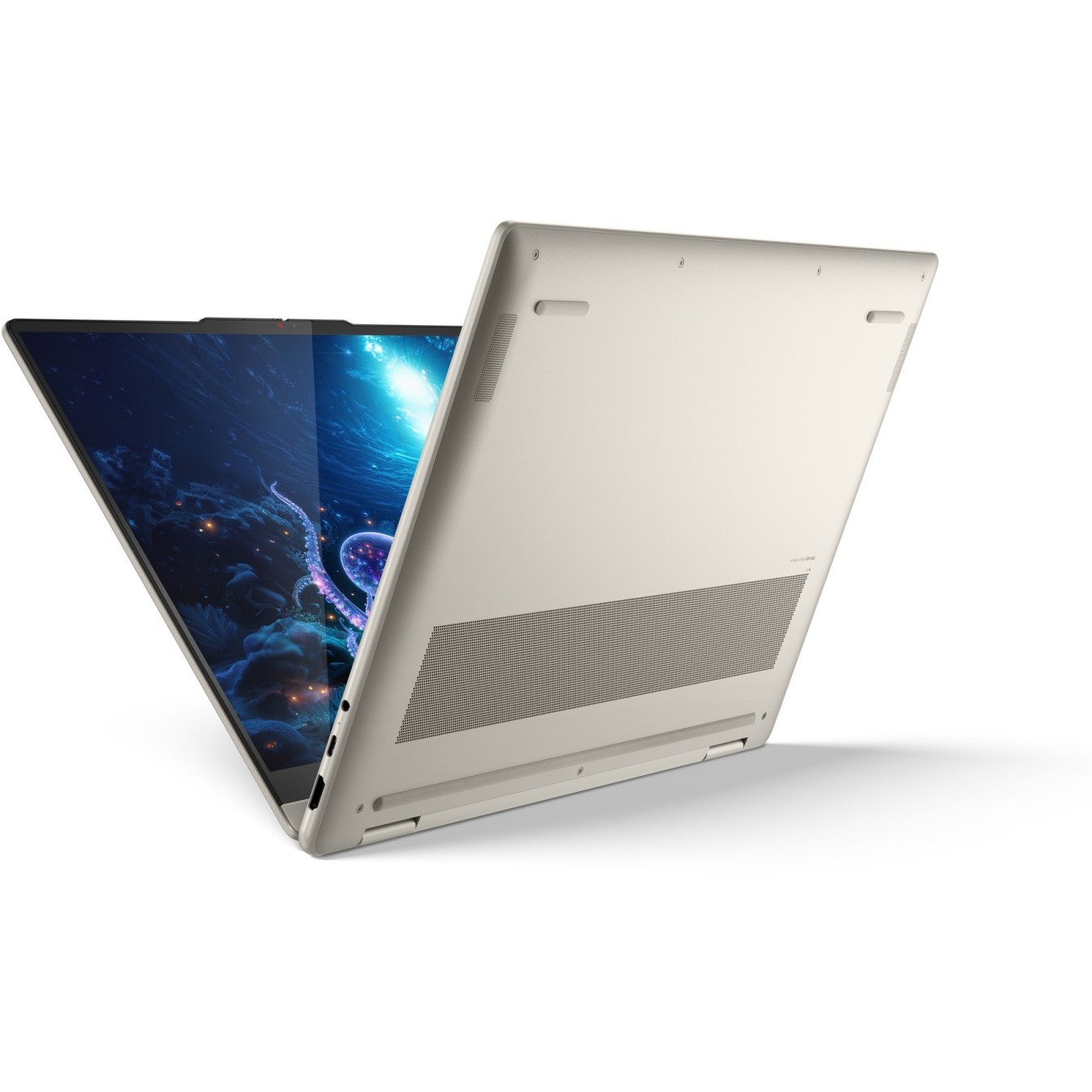 Lenovo Yoga 7 - 16AKP10 - Seashell Grey, 16GB LPDDR5x, 1TB SSD, OLED 16" 120Hz, Windows 11 Home
