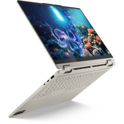 Buy Lenovo Yoga 7 - 16AKP10 - Seashell Grey, 16GB LPDDR5x, 1TB SSD, OLED 16" 120... in Cyprus, Nicosia, Limassol, Larnaka, Pafos