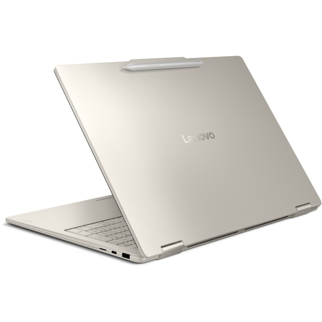Lenovo Yoga 7 - 16AKP10 - Seashell Grey, 16GB LPDDR5x, 1TB SSD, OLED 16" 120Hz, Windows 11 Home