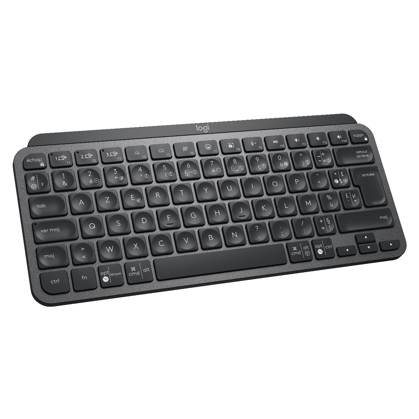 MXKEYS MINI WRLS ILLUMINATED KB - Wireless Backlit Compact Keyboard — Buy in Cyprus with Fast Delivery