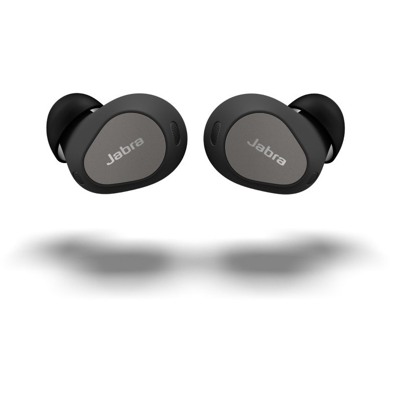 Buy Jabra Elite 10 True Wireless Headphones with Microphone - Elite 10 - Titaniu... in Cyprus, Nicosia, Limassol, Larnaka, Pafos