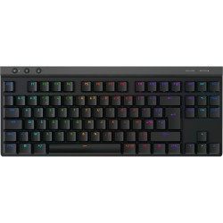 Buy Logitech G515 LIGHTSPEED TKL - G515 - Black (FR) - AZERTY, Wireless, Mechani... in Cyprus, Nicosia, Limassol, Larnaka, Pafos