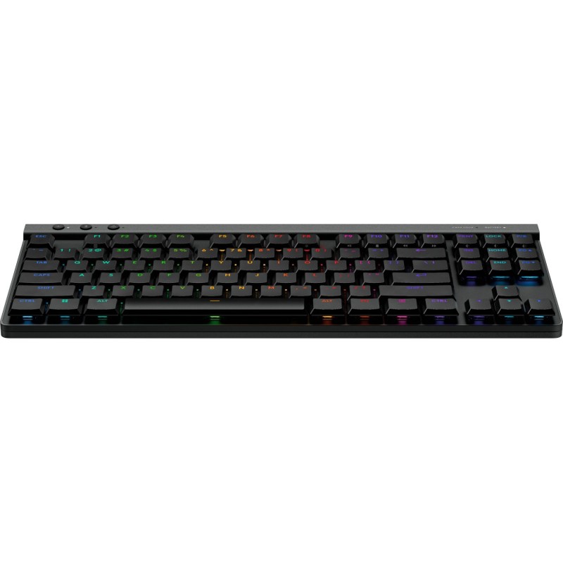 Buy Logitech G515 LIGHTSPEED TKL - G515 - Black (FR) - AZERTY, Wireless, Mechani... in Cyprus, Nicosia, Limassol, Larnaka, Pafos
