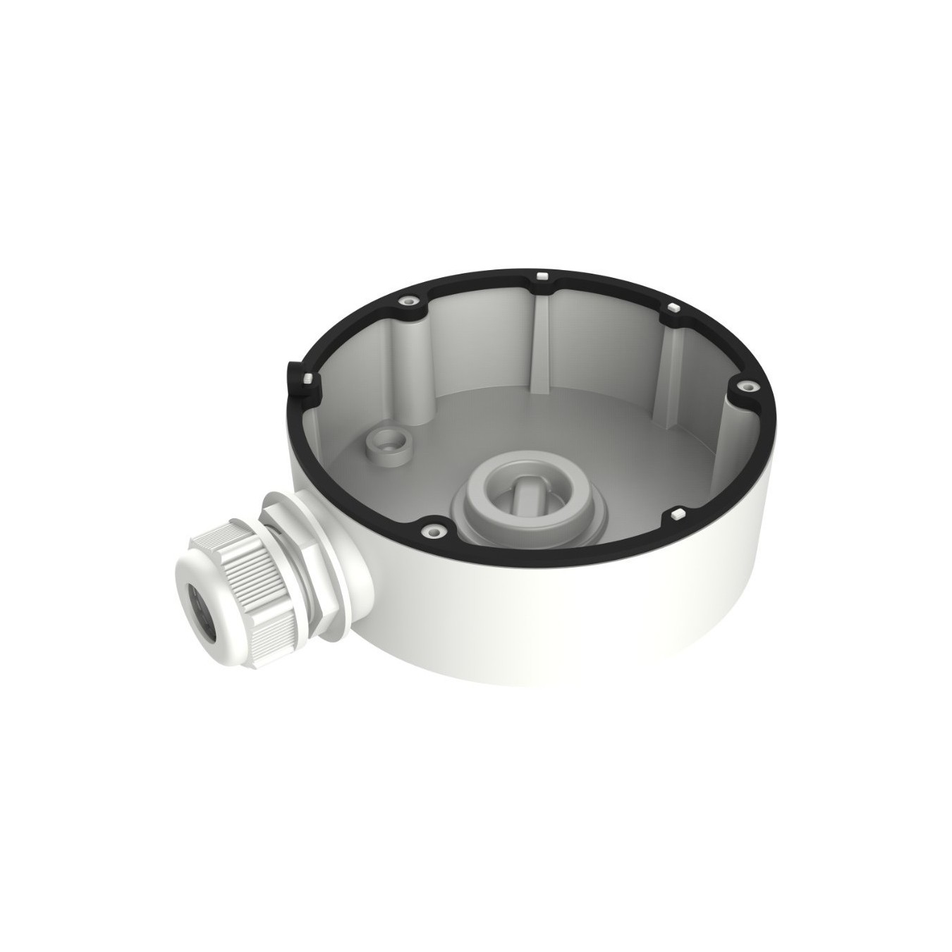 HIKVision DS-1280ZJ-DM18 Junction Box Accessory - DS-1280ZJ-DM18 - Wall-mount enclosure for cameras