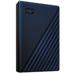 Buy WD My Passport for Mac - Blue, 4TB Portable HDD, USB 3.2 Gen1, 2.5in in Cyprus, Nicosia, Limassol, Larnaka, Pafos