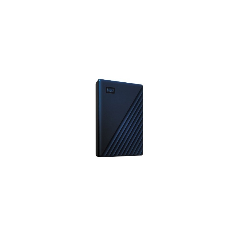 Buy WD My Passport for Mac - Blue, 4TB Portable HDD, USB 3.2 Gen1, 2.5in in Cyprus, Nicosia, Limassol, Larnaka, Pafos