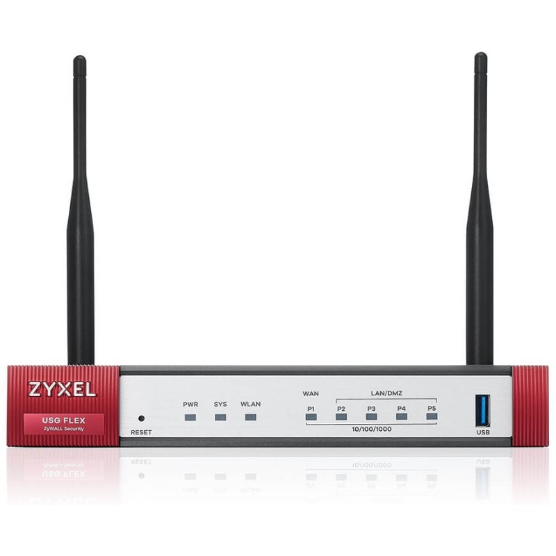 Buy Zyxel Firewall - USG FLEX 50 AX - Device only in Cyprus, Nicosia, Limassol, Larnaka, Pafos