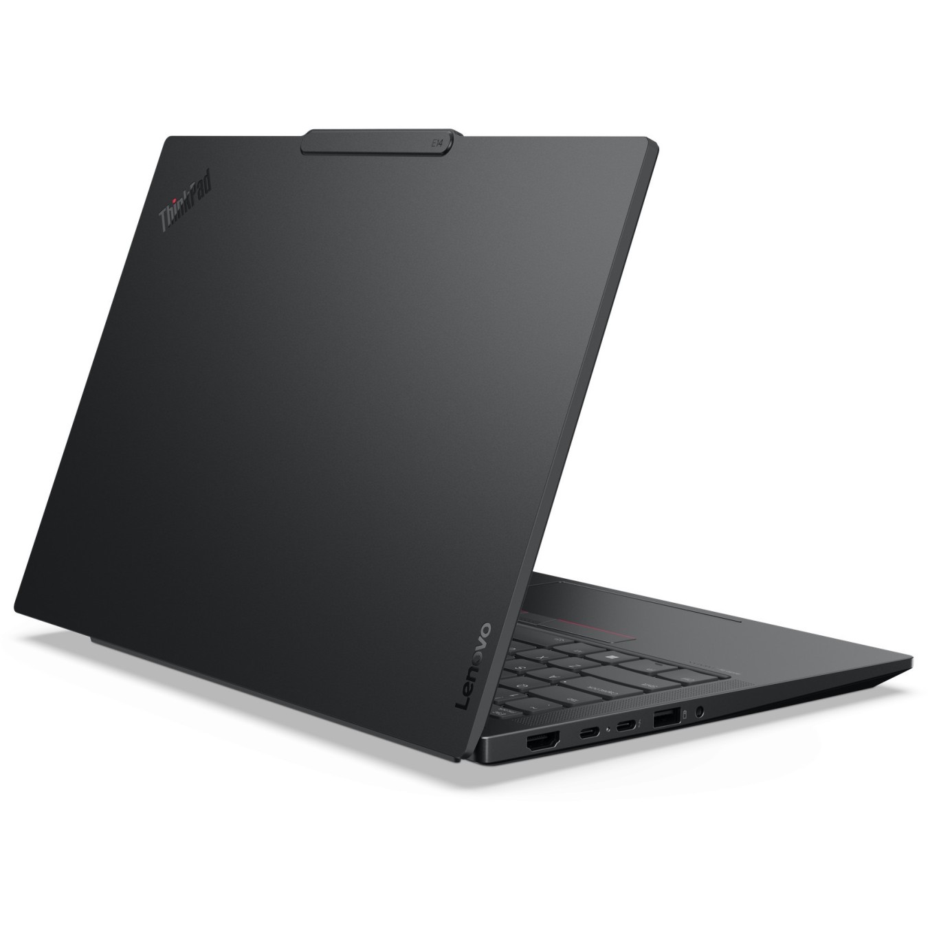 Lenovo ThinkPad E14 G7 14" Ultra5 226V - Black, 16GB LPDDR5X, 512GB PCIe4.0 SSD, WUXGA, Windows 11 Pro