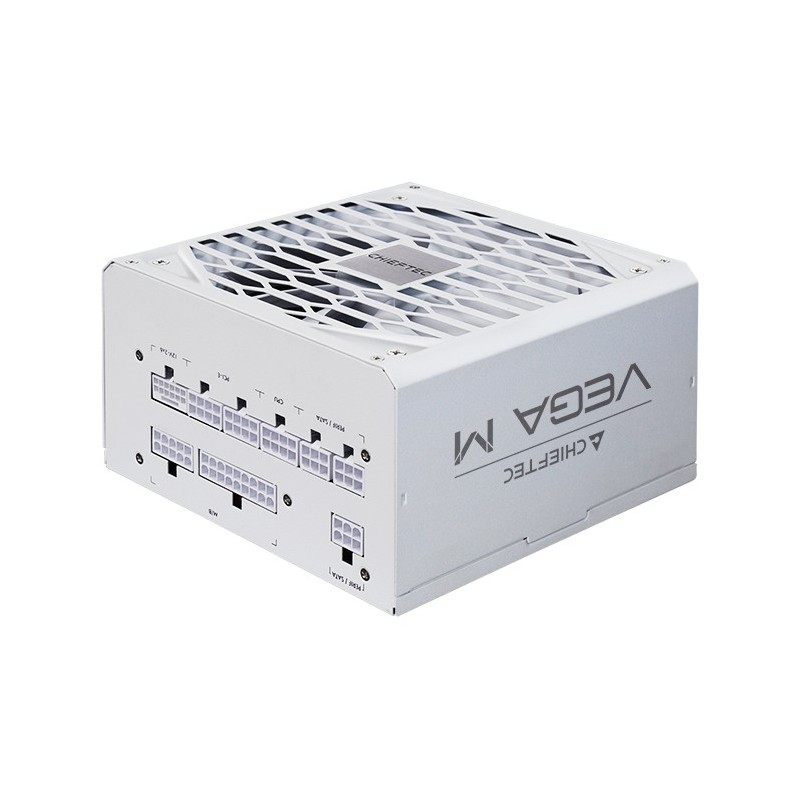Buy 850W Chieftec VEGA M - PPG-850-CW - White, ATX PSU, 80Plus Gold, Fully Modular in Cyprus, Nicosia, Limassol, Larnaka, Pafos