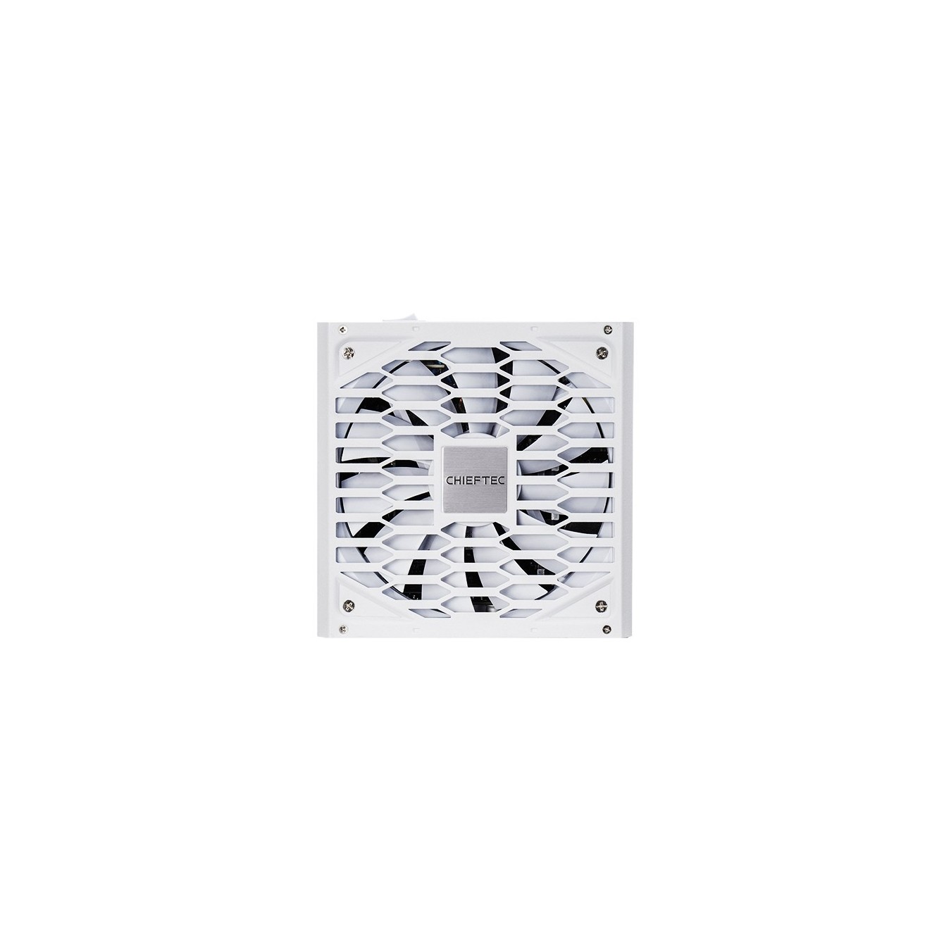 850W Chieftec VEGA M - PPG-850-CW - White, ATX PSU, 80Plus Gold, Fully Modular — Buy in Cyprus with Fast Delivery