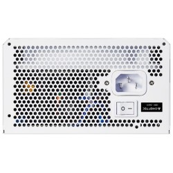 Buy 850W Chieftec VEGA M - PPG-850-CW - White, ATX PSU, 80Plus Gold, Fully Modular in Cyprus, Nicosia, Limassol, Larnaka, Pafos
