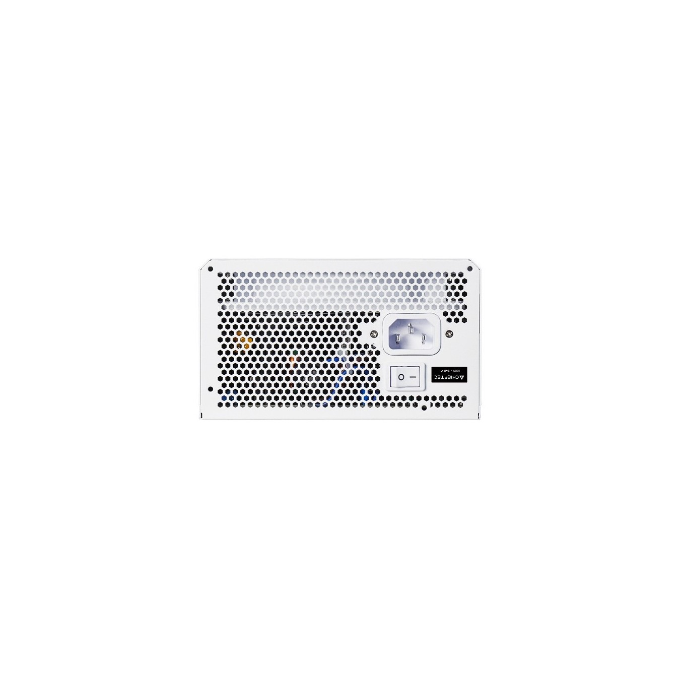 850W Chieftec VEGA M - PPG-850-CW - White, ATX PSU, 80Plus Gold, Fully Modular — Buy in Cyprus with Fast Delivery