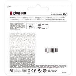 Buy Kingston Canvas Select Plus microSDXC 64GB - Black - 100 MB/s UHS-I Class 10... in Cyprus, Nicosia, Limassol, Larnaka, Pafos