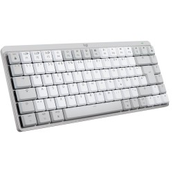 Buy Logitech MX Mechanical Mini for Mac - Wireless Illuminated Keyboard - PALE GREY in Cyprus, Nicosia, Limassol, Larnaka, Pafos