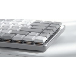Buy Logitech MX Mechanical Mini for Mac - Wireless Illuminated Keyboard - PALE GREY in Cyprus, Nicosia, Limassol, Larnaka, Pafos