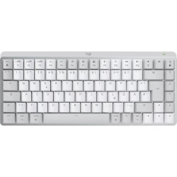 Buy Logitech MX Mechanical Mini for Mac - Wireless Illuminated Keyboard - PALE GREY in Cyprus, Nicosia, Limassol, Larnaka, Pafos