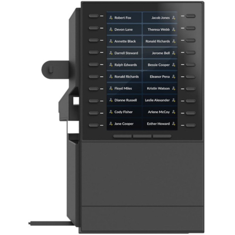 Buy HP Poly CCX EM60 Expansion Module - EM60 - Black in Cyprus, Nicosia, Limassol, Larnaka, Pafos
