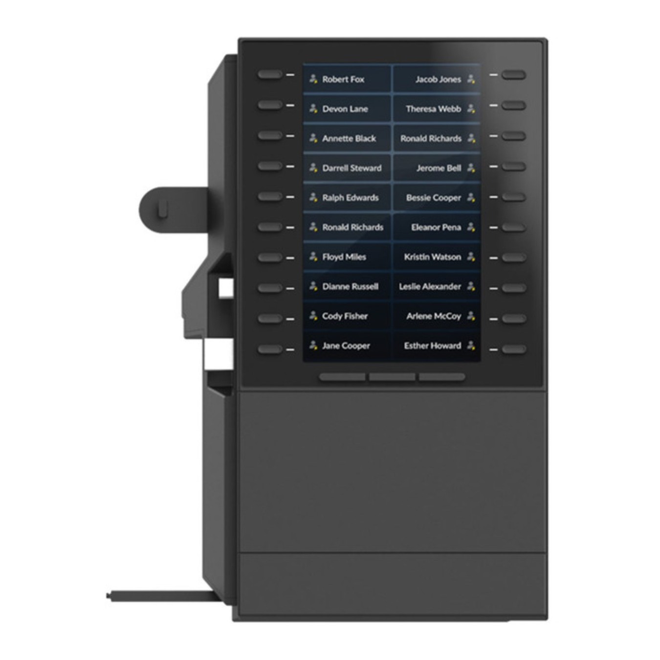 HP Poly CCX EM60 Expansion Module - EM60 - Black — Buy in Cyprus with Fast Delivery