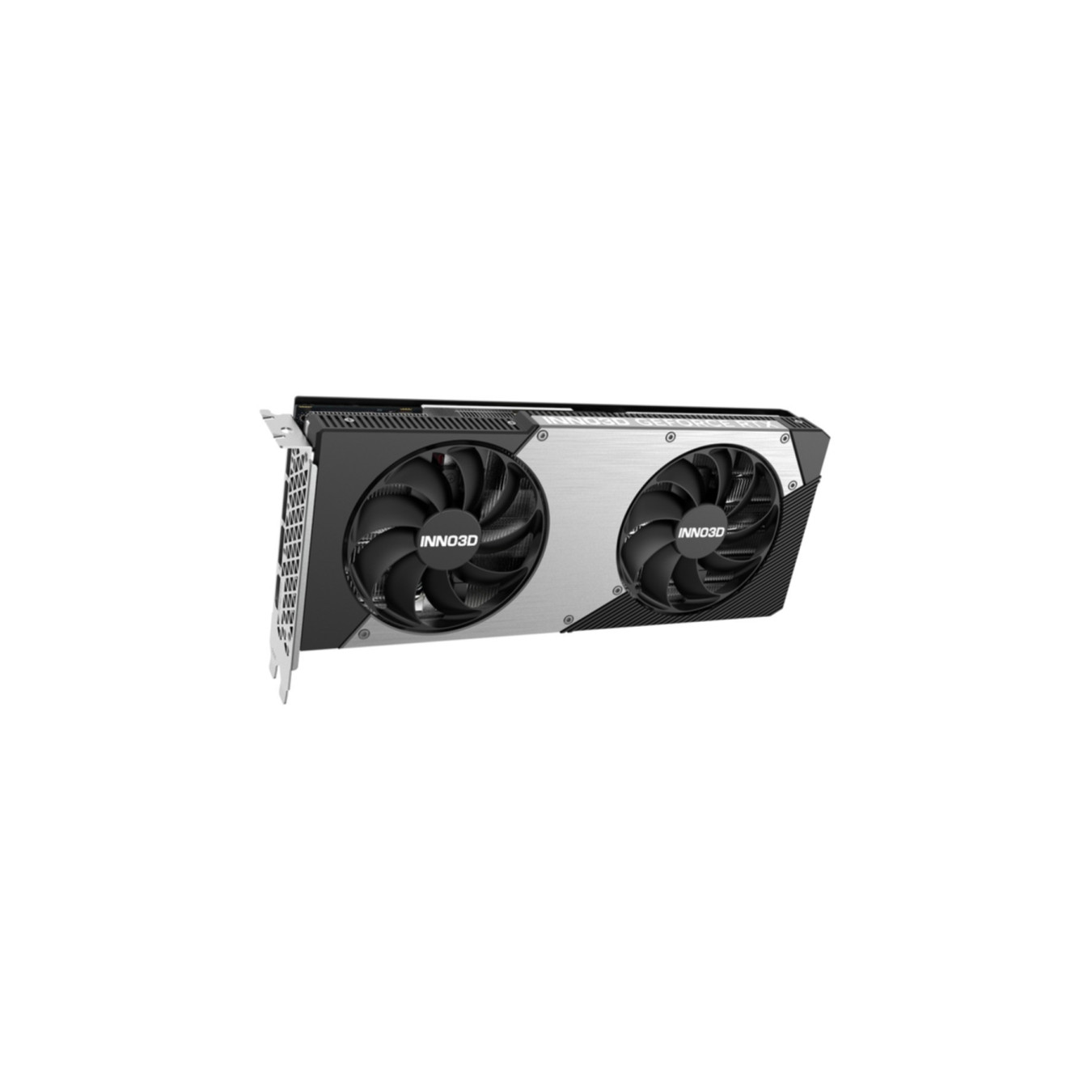 Inno3D GeForce RTX 5070 Twin X2 OC - 12GB, 2542 MHz Boost, Dual-Fan Open-Air — Buy in Cyprus with Fast Delivery