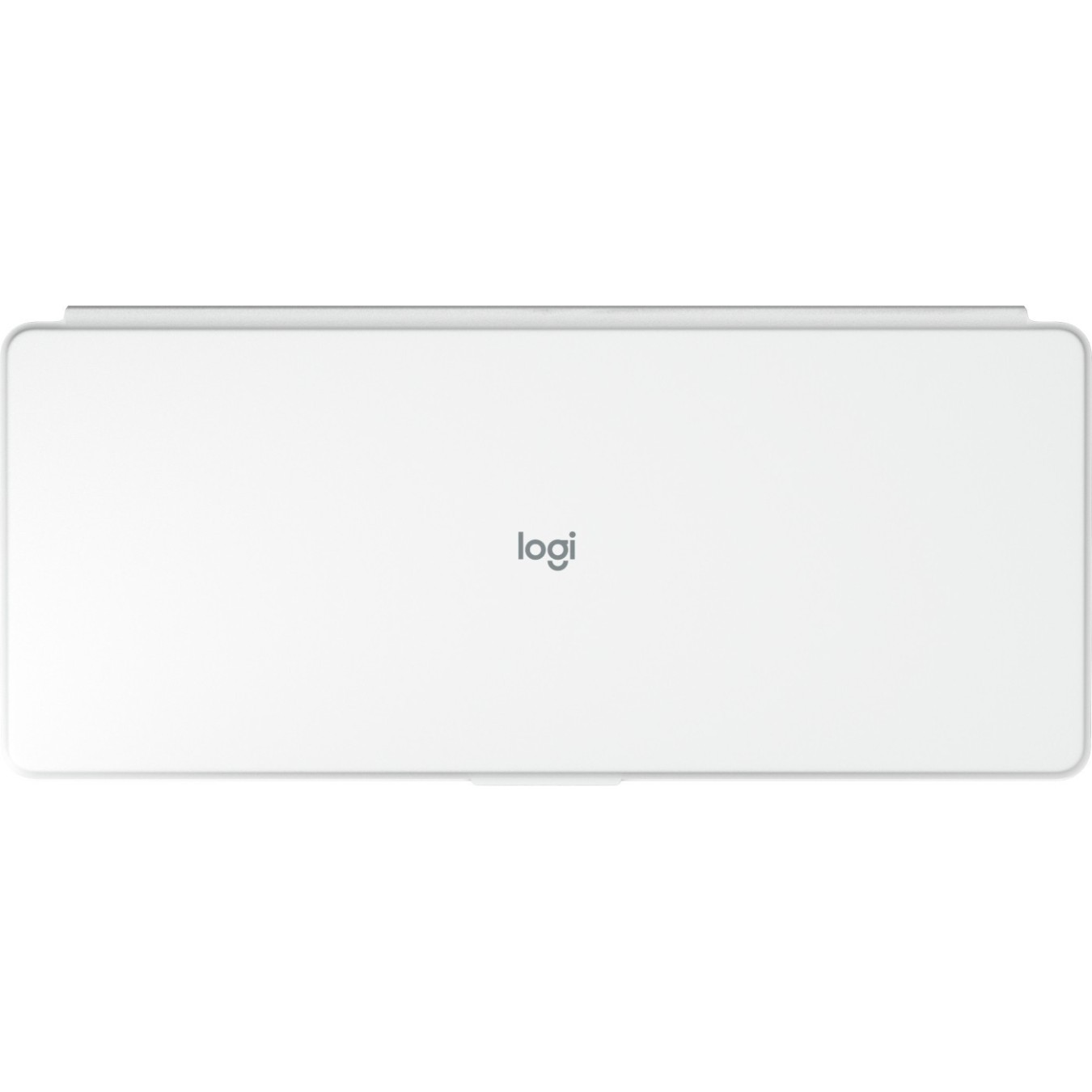 Logitech Keys-To-Go 2 Pale Grey - Wireless Bluetooth Mini Keyboard (German QWERTZ, Scissor Switch)