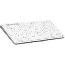 Buy Logitech Keys-To-Go 2 Pale Grey - Wireless Bluetooth Mini Keyboard (German Q... in Cyprus, Nicosia, Limassol, Larnaka, Pafos