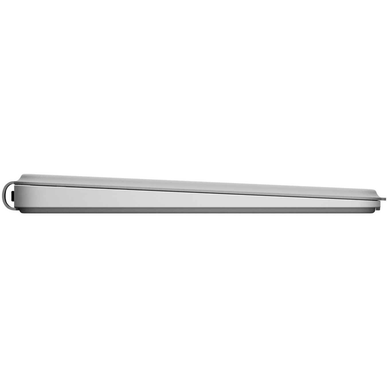 Logitech Keys-To-Go 2 Pale Grey - Wireless Bluetooth Mini Keyboard (German QWERTZ, Scissor Switch)