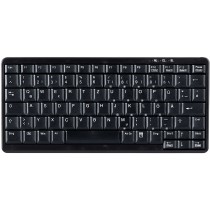 CHERRY Active Key Industry 4.0 Mini Notebook Style Keyboard - AK-4100-U - Black — Buy in Cyprus with Fast Delivery