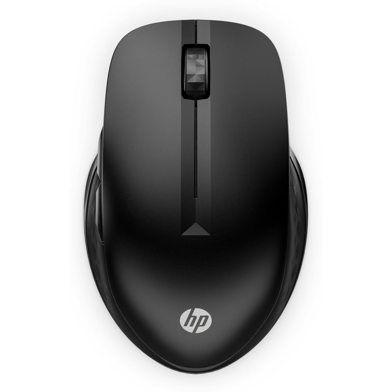 HP 430 Wireless Mouse - HP 430 - Ambidextrous, Optical, 1200 DPI, Black — Buy in Cyprus with Fast Delivery