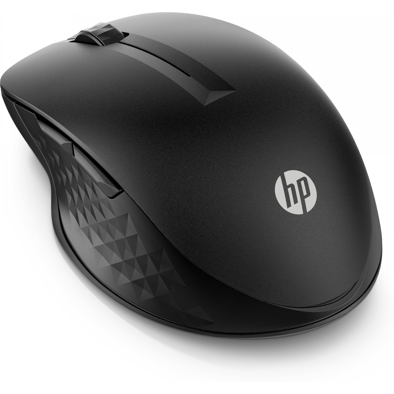 HP 430 Wireless Mouse - HP 430 - Ambidextrous, Optical, 1200 DPI, Black — Buy in Cyprus with Fast Delivery