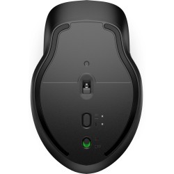 Buy HP 430 Wireless Mouse - HP 430 - Ambidextrous, Optical, 1200 DPI, Black in Cyprus, Nicosia, Limassol, Larnaka, Pafos