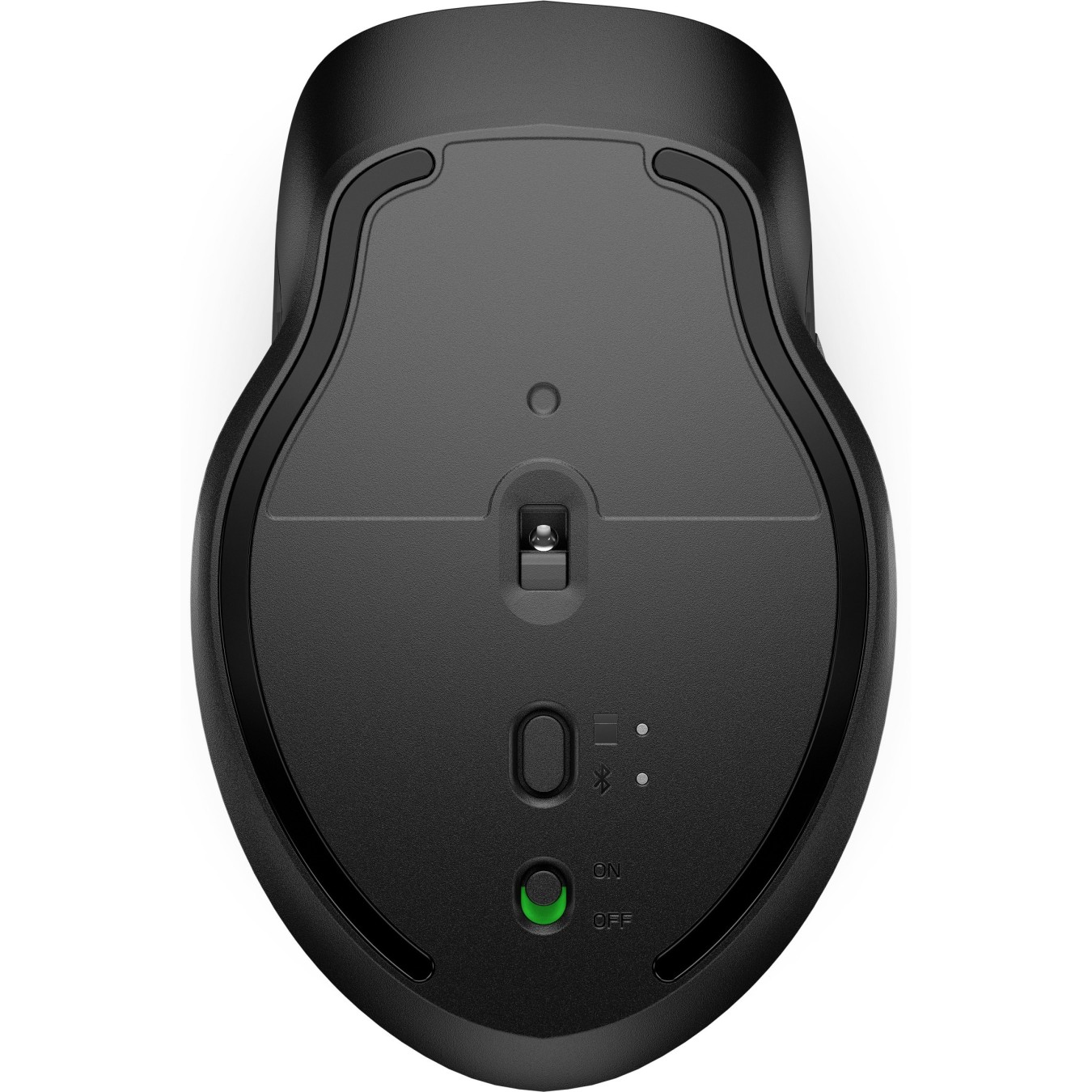 HP 430 Wireless Mouse - HP 430 - Ambidextrous, Optical, 1200 DPI, Black — Buy in Cyprus with Fast Delivery