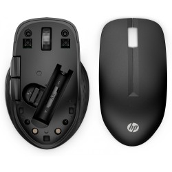 Buy HP 430 Wireless Mouse - HP 430 - Ambidextrous, Optical, 1200 DPI, Black in Cyprus, Nicosia, Limassol, Larnaka, Pafos