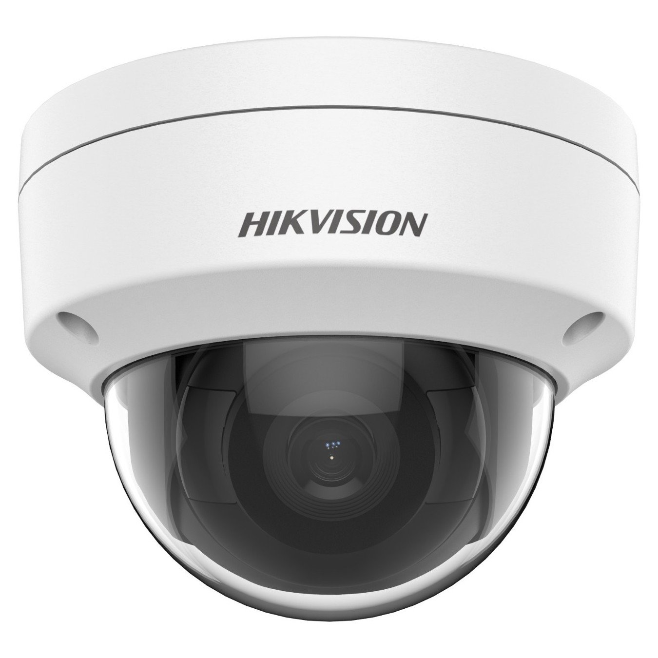 CAMIP Hikvision DS-2CD2143G2-IU - DS-2CD2143G2-IU - Outdoor Dome IP Camera, 4 MP, 2.8 mm, PoE, White