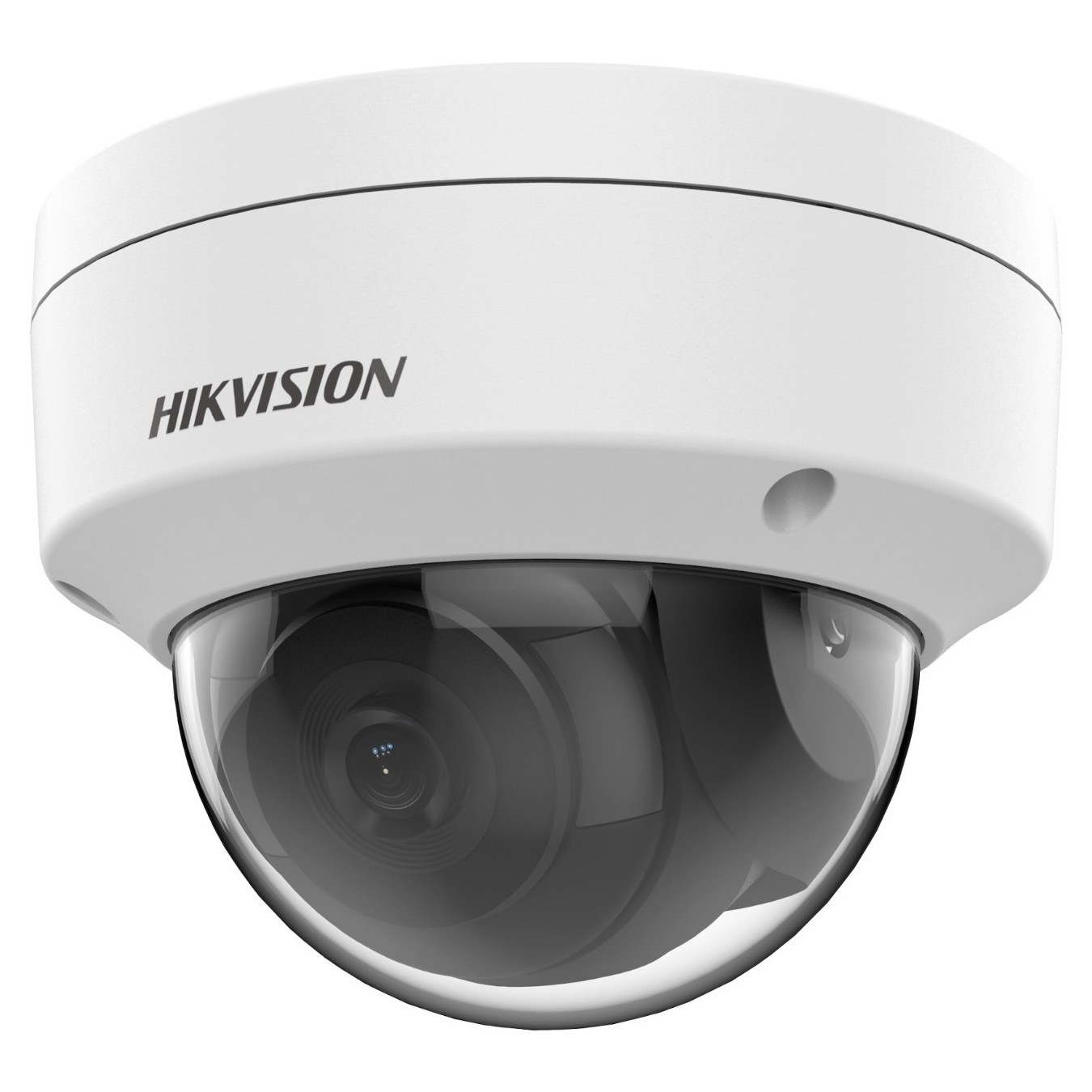 CAMIP Hikvision DS-2CD2143G2-IU - DS-2CD2143G2-IU - Outdoor Dome IP Camera, 4 MP, 2.8 mm, PoE, White