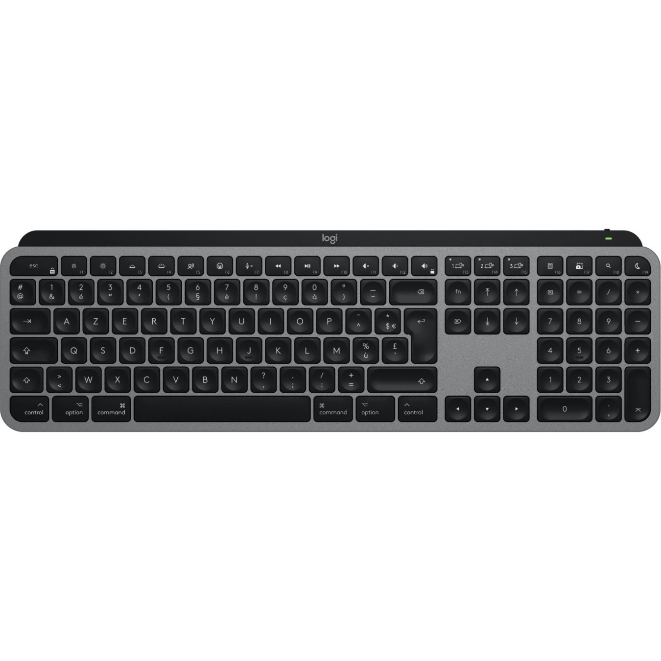 MX Keys S for Mac - Full-Size Mac keyboard — Buy in Cyprus with Fast Delivery
