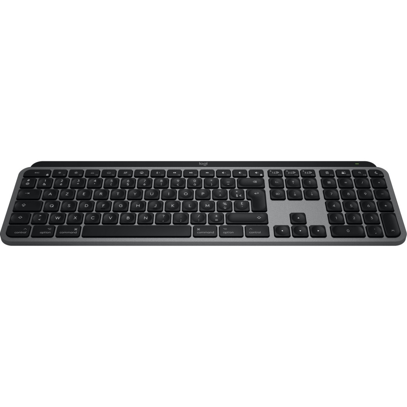 MX Keys S for Mac - Full-Size Mac keyboard — Buy in Cyprus with Fast Delivery