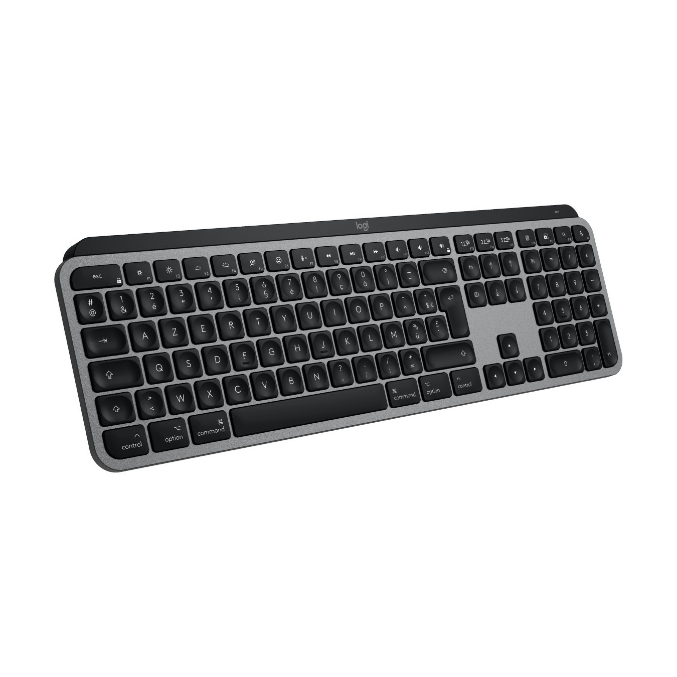 MX Keys S for Mac - Full-Size Mac keyboard — Buy in Cyprus with Fast Delivery