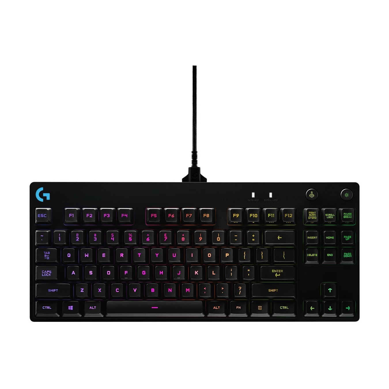 G PRO MECHANICAL GAMING KEYB - Mechanical Gaming Keyboard — Buy in Cyprus with Fast Delivery