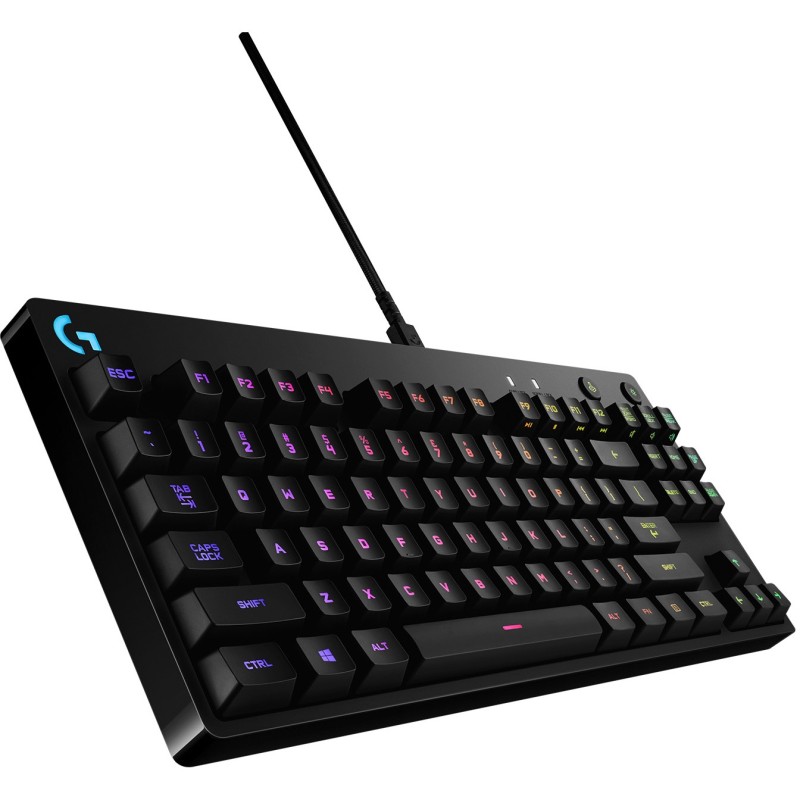 Buy G PRO MECHANICAL GAMING KEYB - Mechanical Gaming Keyboard in Cyprus, Nicosia, Limassol, Larnaka, Pafos