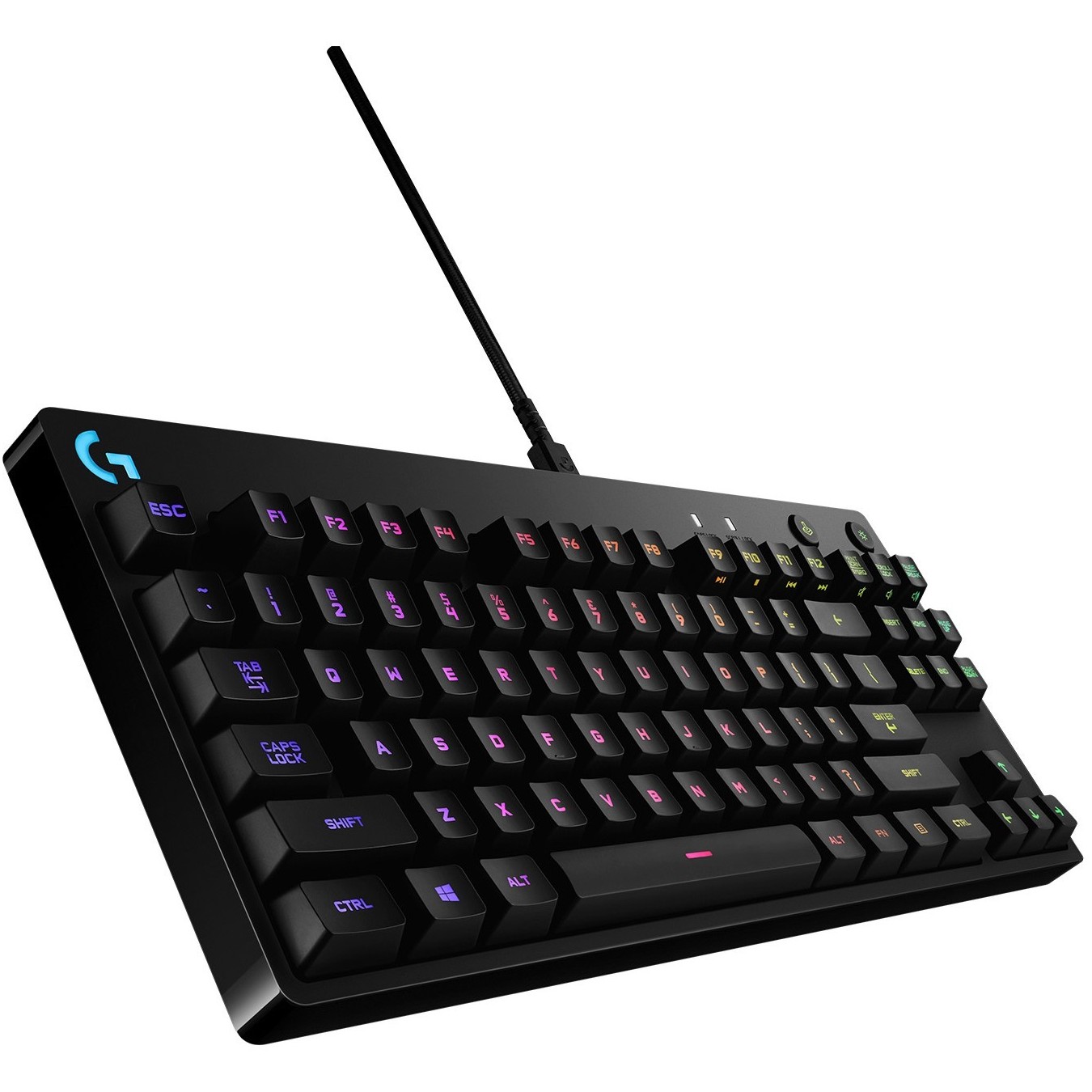 G PRO MECHANICAL GAMING KEYB - Mechanical Gaming Keyboard — Buy in Cyprus with Fast Delivery
