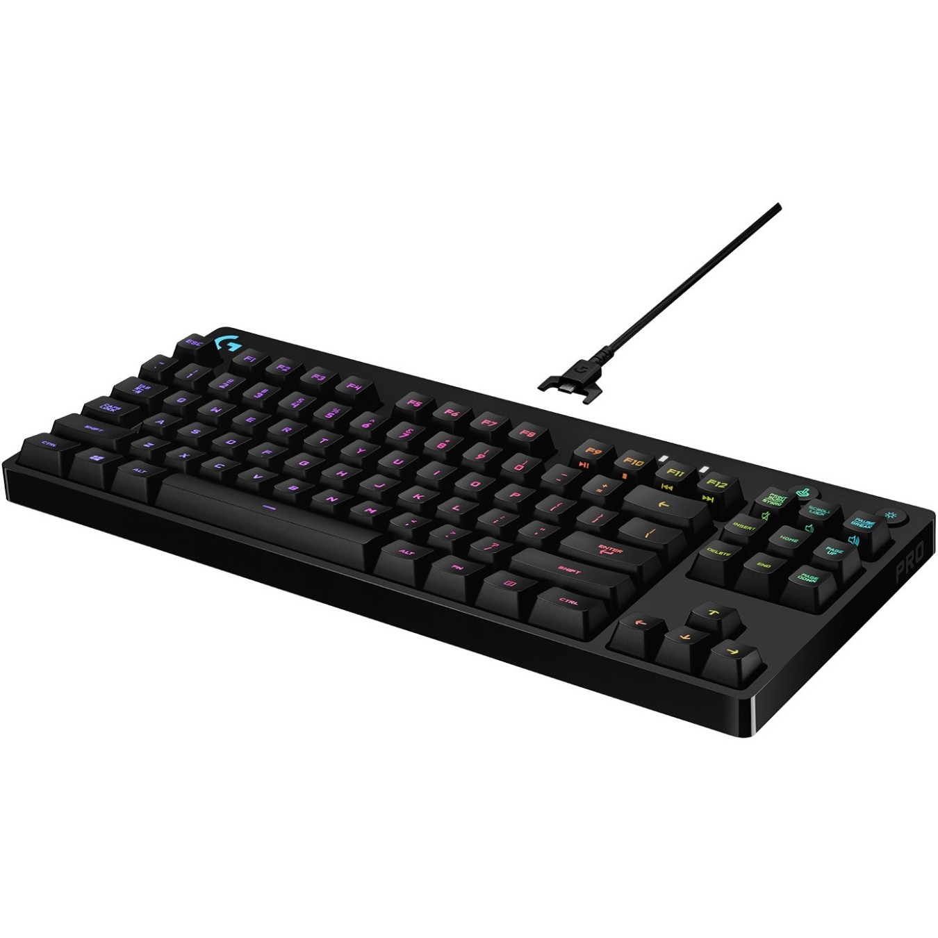 G PRO MECHANICAL GAMING KEYB - Mechanical Gaming Keyboard — Buy in Cyprus with Fast Delivery
