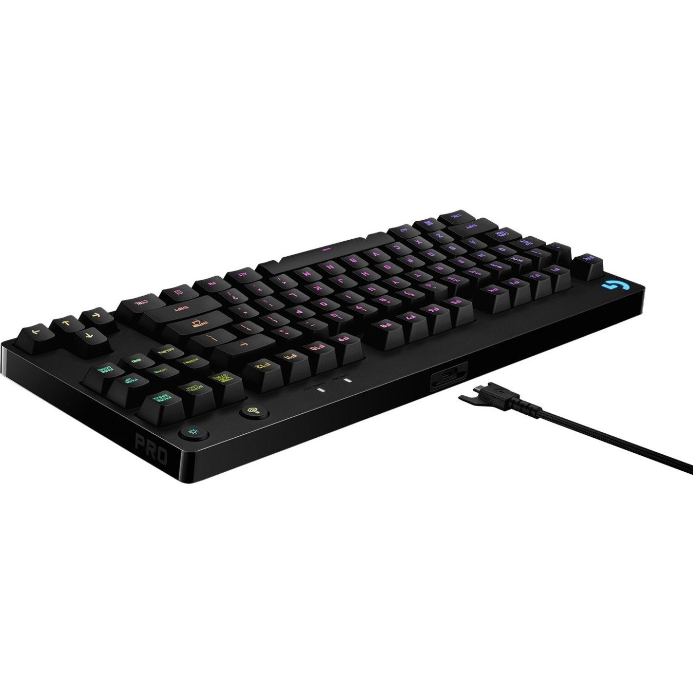 G PRO MECHANICAL GAMING KEYB - Mechanical Gaming Keyboard — Buy in Cyprus with Fast Delivery